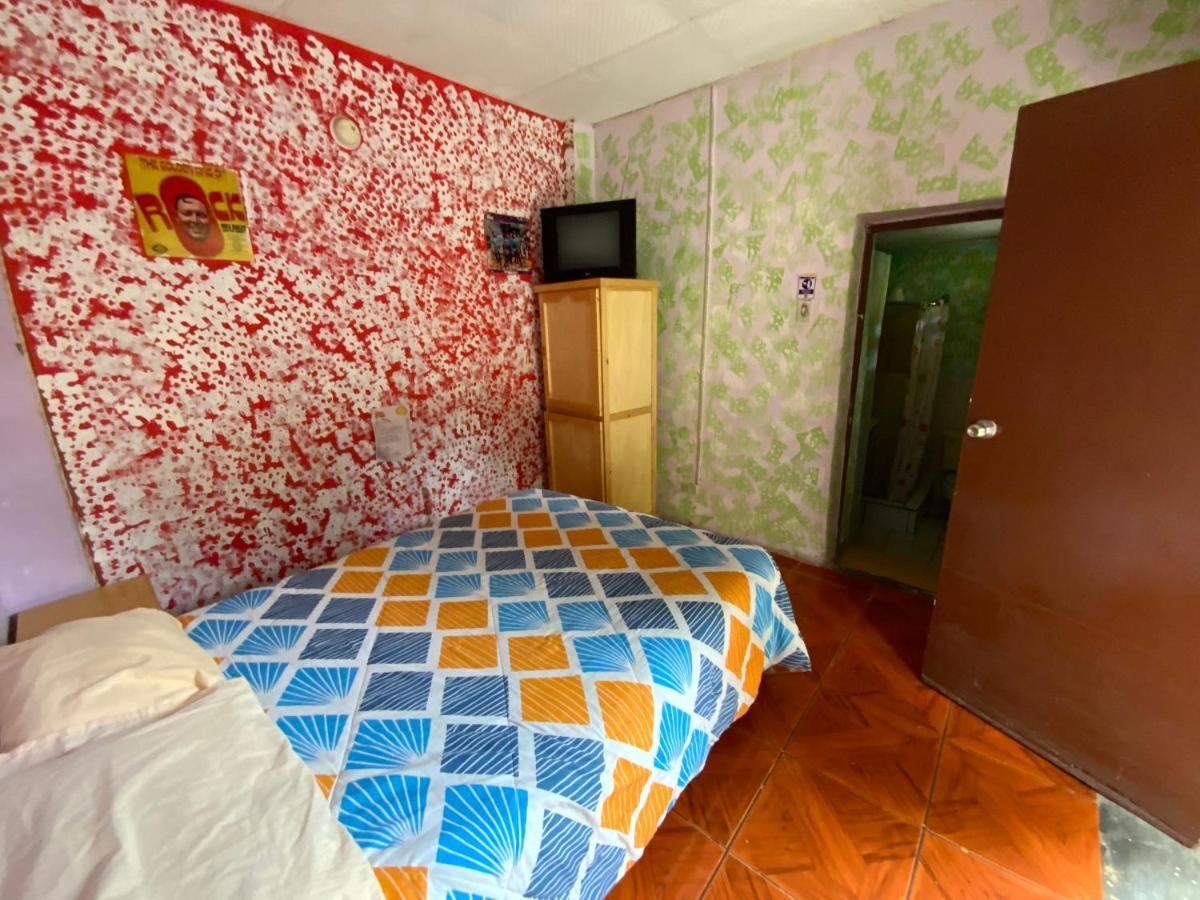 Hostel Rock & Quito Eksteriør billede